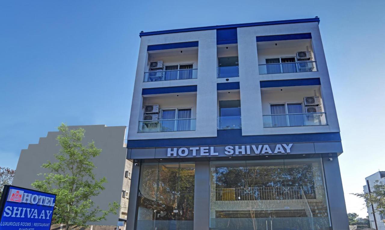 מלון אינדורה Treebo Shivaay מראה חיצוני תמונה