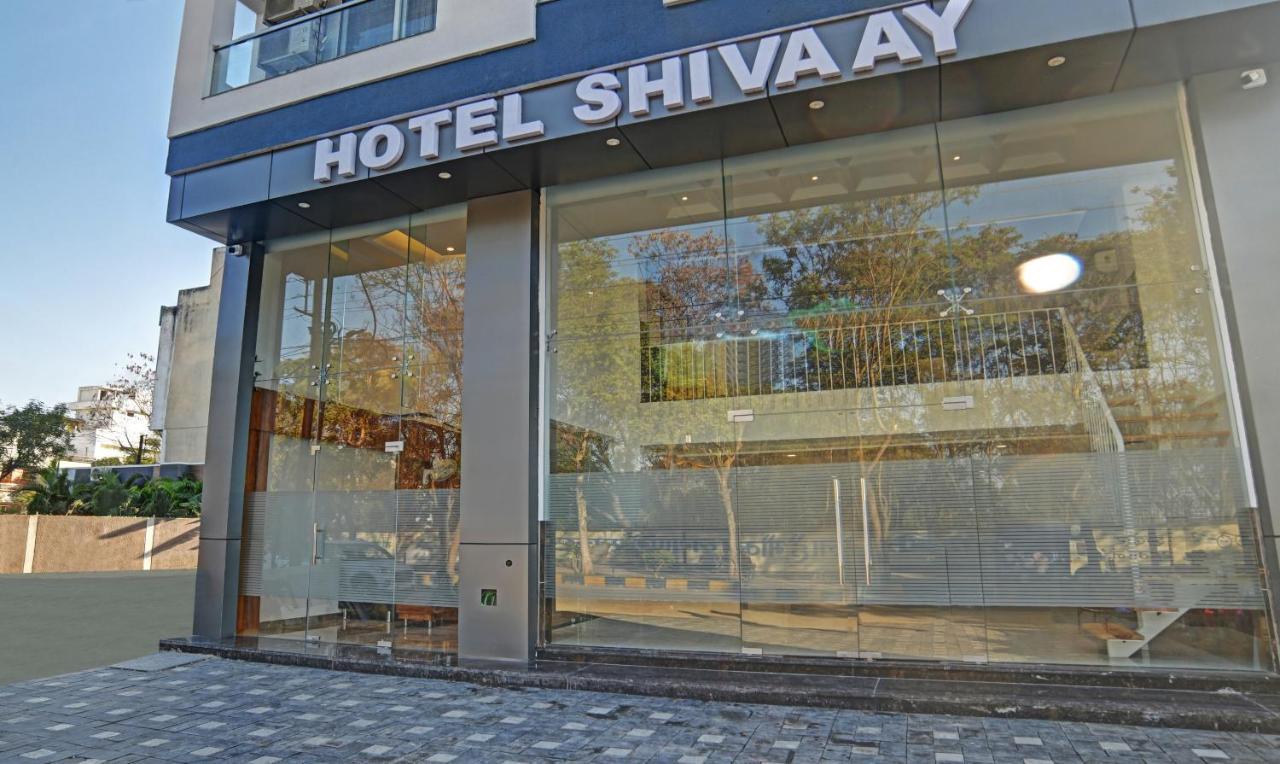 מלון אינדורה Treebo Shivaay מראה חיצוני תמונה